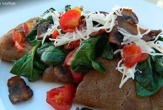 Savory Crepe Recipes