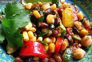 High-Fiber Salad Recipes
