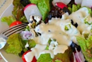 Blue Cheese Dressing Recipes