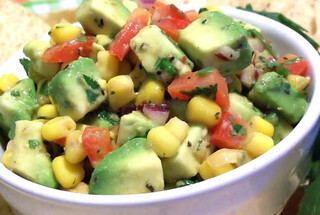 Corn Salsa Recipes