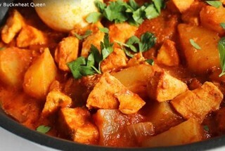 African Main Dish Recipes