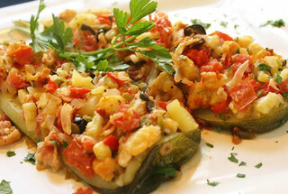 Stuffed Zucchini Recipes