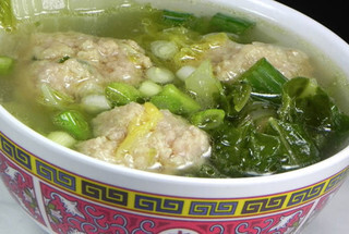 Chinese Soups and Stews Recipes