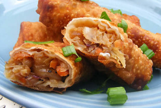 Chinese Appetizer Recipes