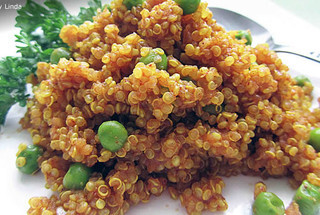 Quinoa Side Dish Recipes